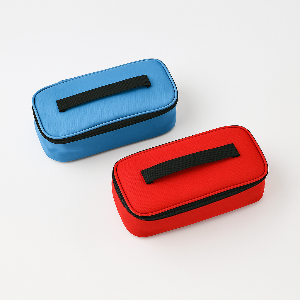 Premium Quality Insulated Lunch box Bag (1 Pc) Premium Quality Insulated Lunch box Bag (1 Pc)